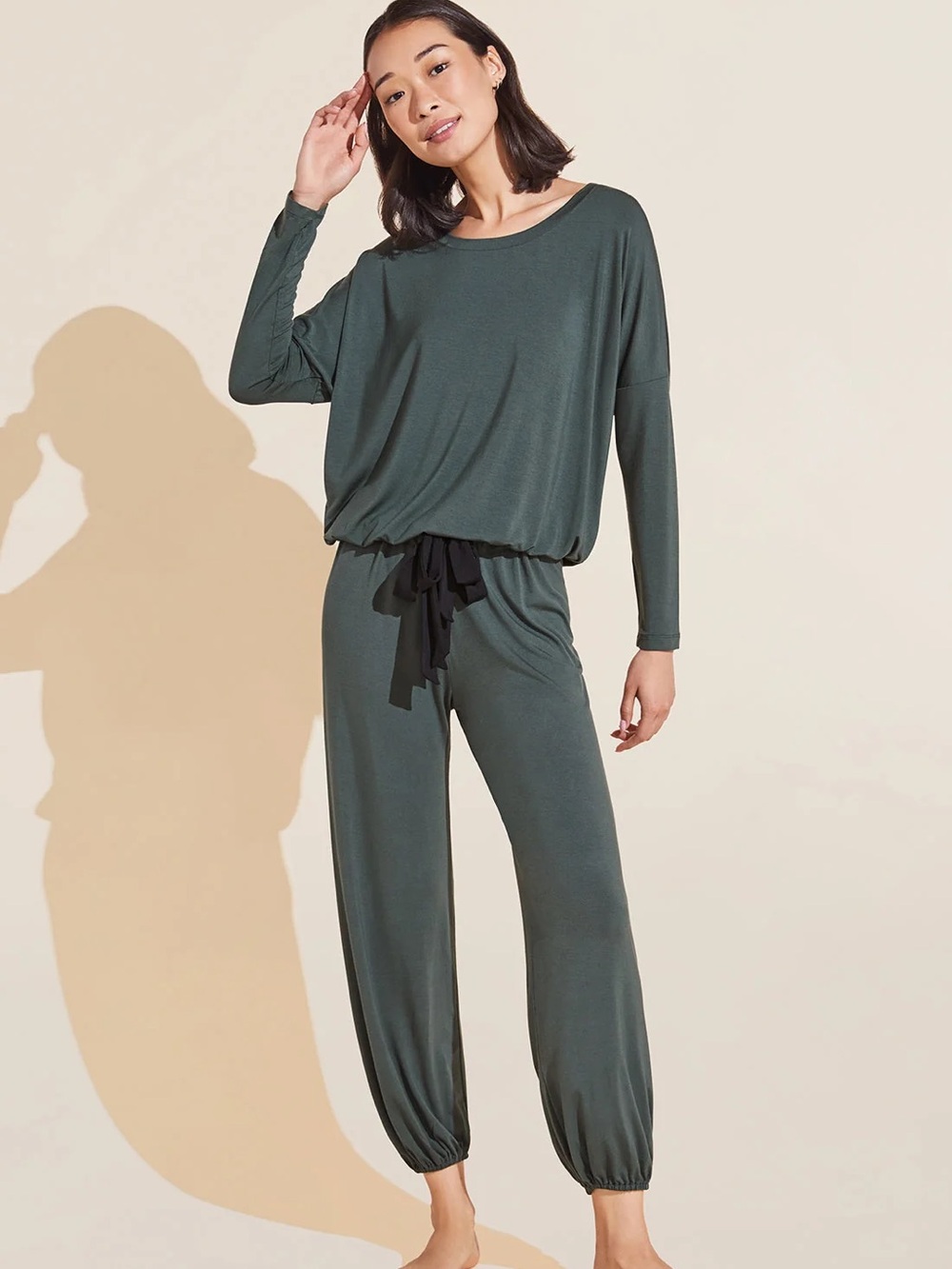 Eberjey Gisele Slouchy PJ Large